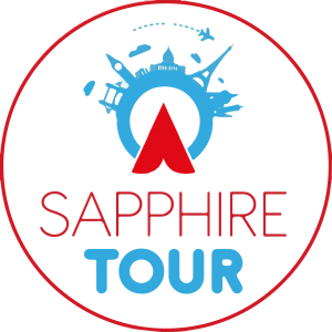 Sapphire Tour and Travels logosu