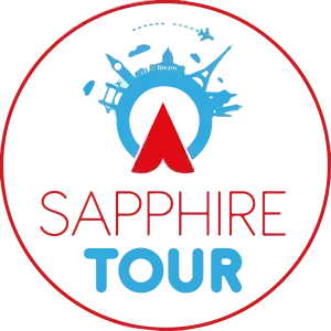 Sapphire Tour and Travels logosu
