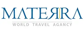 MATEЯRA World Travel Agency logosu