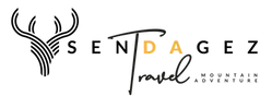 Sendagez Travel logosu