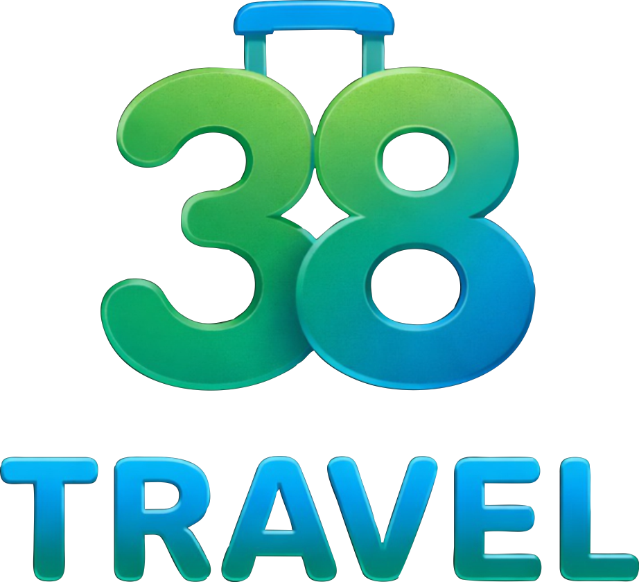 38 Travel Turizm ve Seyahat Acentesi Kayseri logosu