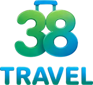 38 Travel Turizm ve Seyahat Acentesi Kayseri logosu