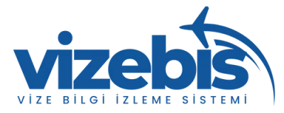 VizeBis - Vize Bilgi İzleme Sistemi logosu