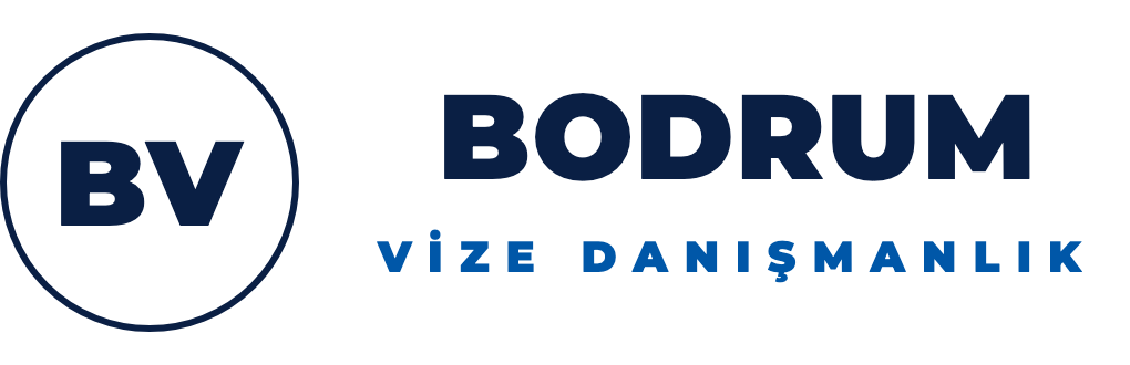 Bodrum Vize Danışmanlık logosu