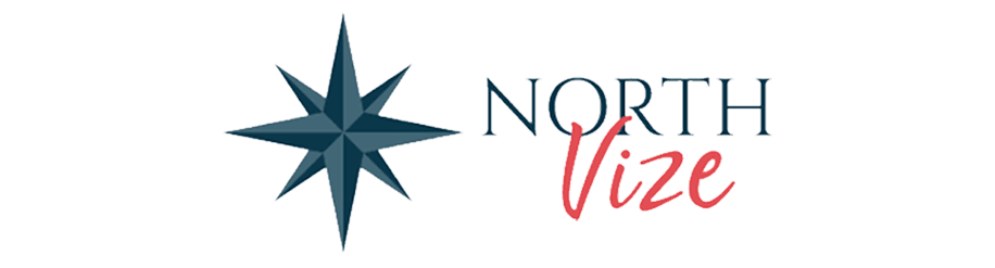 Northvize Vize Danışmanlık ✈️ | Ankara En İyi Vize Danışmanlık Hizmeti 🌍 logosu