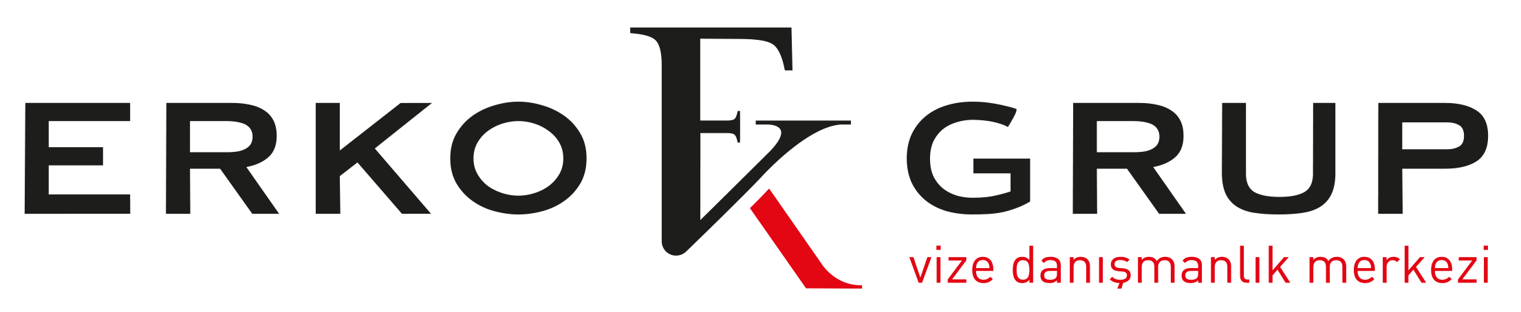 Erko Grup Vize Danışmanlık Merkezi logosu
