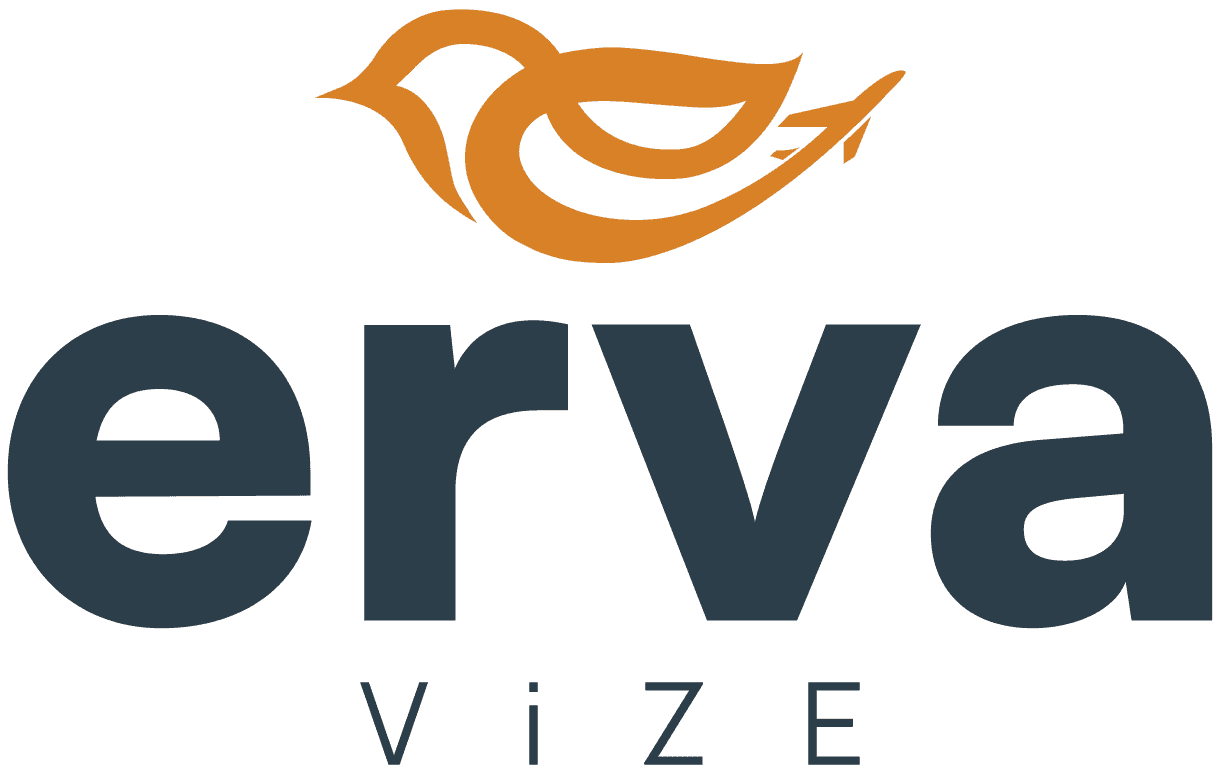 Erva Vize Danışmanlık Hizmetleri logosu