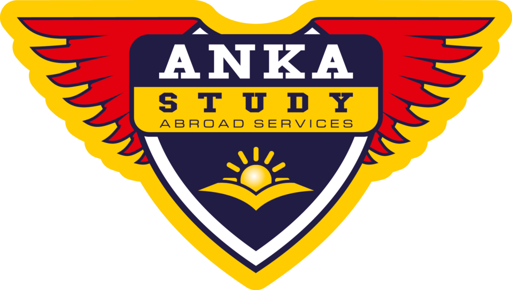 Anka Study Yurtdışı Eğitim Danışmanlığı İzmir logosu