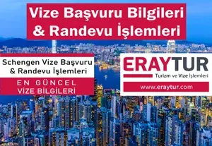 Gaziantep Vize Başvuru & Danışma logosu