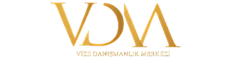 VDM Vize Danışmanlık Merkezi logosu
