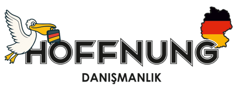 Hoffnung Almanya Danışmanlık logosu