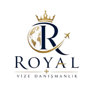 Royal Vize Danışmanlık logosu