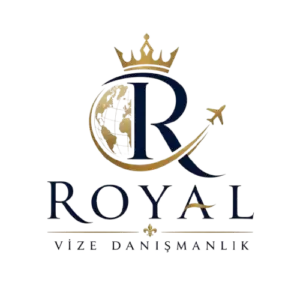 Royal Vize Danışmanlık logosu