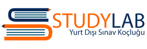 StudyLab Yurt Dışı Eğitim Danışmanlık logosu