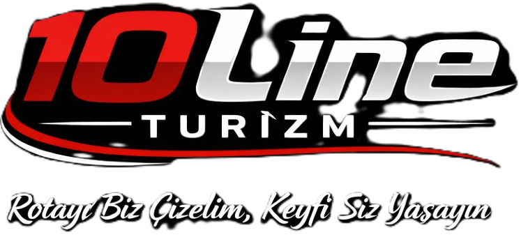 10line Turizm logosu
