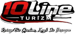 10line Turizm logosu