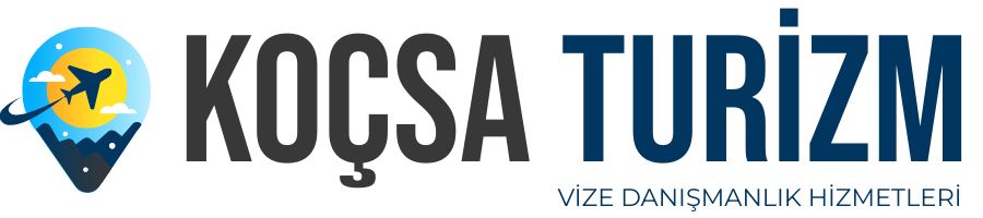 Koçsa Vize Danışmanlık logosu