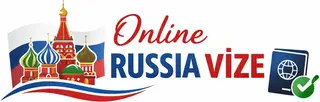 Online Russia Vize logosu