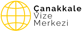 Çanakkale Vize Merkezi logosu