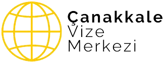 Çanakkale Vize Merkezi logosu