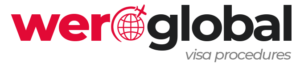 Weroglobal Vize logosu