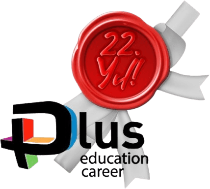Plus Education Career logosu