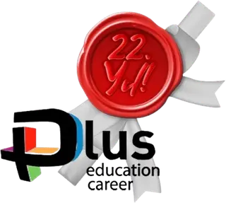Plus Education Career logosu