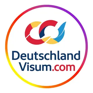 Deutschland Visum logosu
