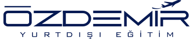 Özdemir Yurtdışı Eğitim Danışmanlığı logosu