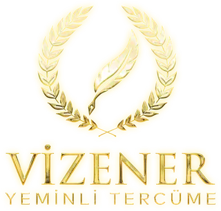 Vizener Yeminli Tercüme logosu