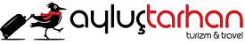 Gebze Butik Turlar - AYLUÇ TRAVEL - AYLUÇTARHAN TURİZM logosu