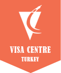 VZE Vize Başvuru Merkezi logosu