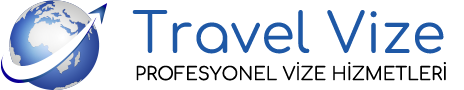 Travel Vize Profesyonel Vize Hizmetleri logosu