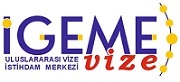İGEME Vize logosu