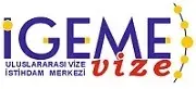 İGEME Vize logosu