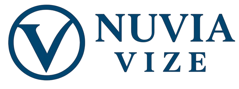 Nuvia Vize Danışmanlık logosu