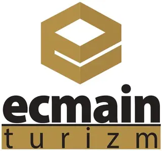 Ecmain Turizm ANKARA UMRE TURLARI logosu