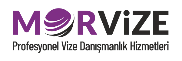 Mor Vize Danışmanlık Hizmetleri logosu