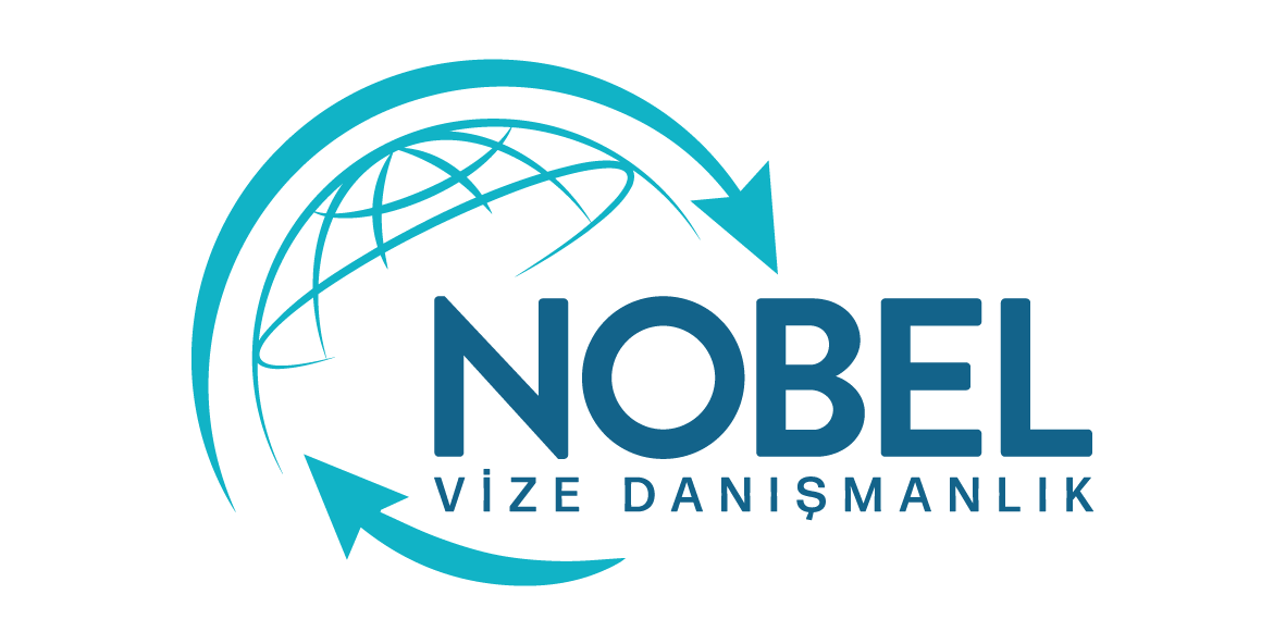 Nobel Vize - Uzun Dönem Vize - Aile Birleşimi Vizesi logosu