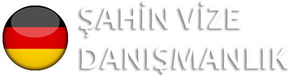 Şahin Yurtdışı Vize Danışmanlık logosu