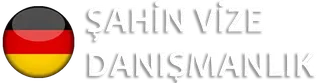 Şahin Yurtdışı Vize Danışmanlık logosu