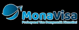 MonaVisa Profesyonel Vize Danışmanlık logosu