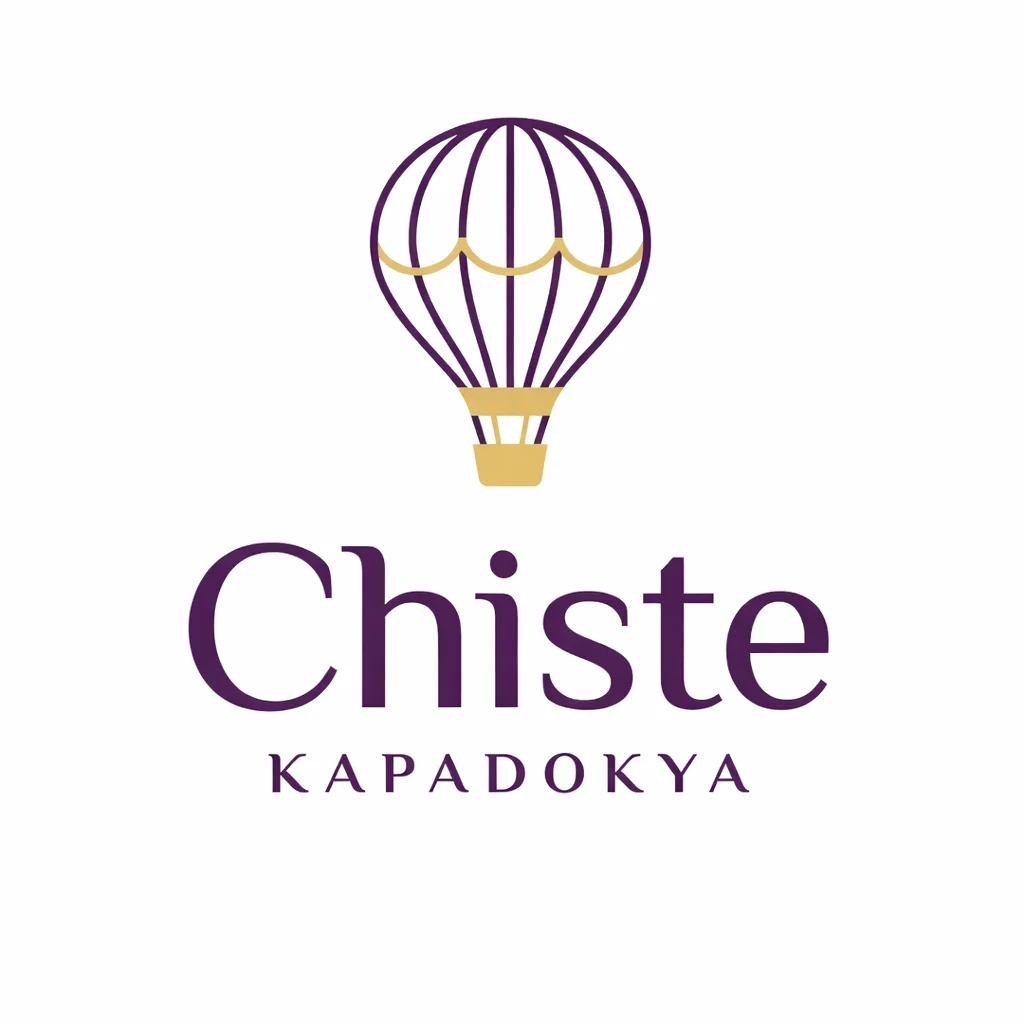 Chiste Travel Kapadokya logosu