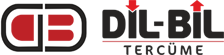 DİL-BİL TERCÜME BÜROSU logosu