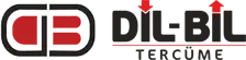 DİL-BİL TERCÜME BÜROSU logosu