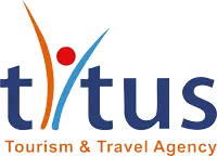 Titus Turizm ve Seyahat Acentası logosu
