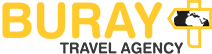 Buray Travel Agency - Adana Tur ve Seyahat Acentası logosu