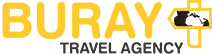 Buray Travel Agency - Adana Tur ve Seyahat Acentası logosu