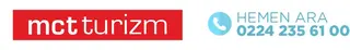 Mct Turizm logosu