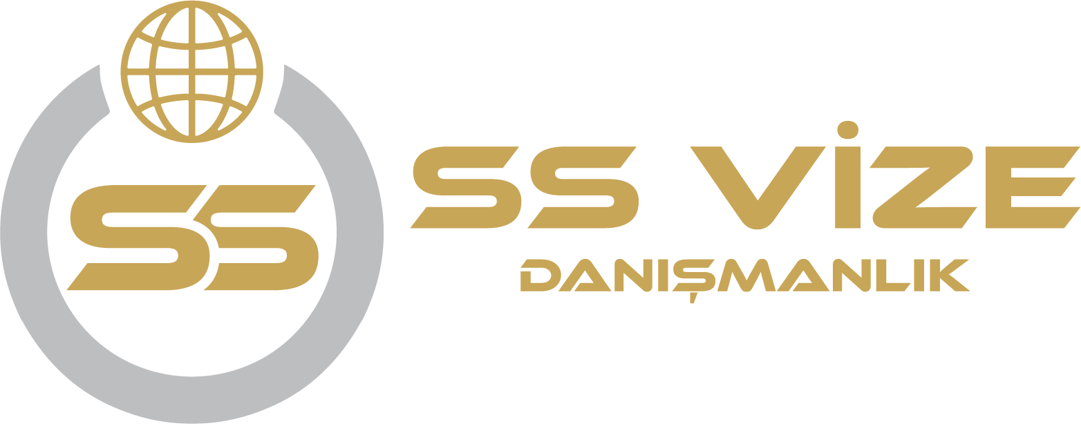 SS Vize Danışmanlık logosu